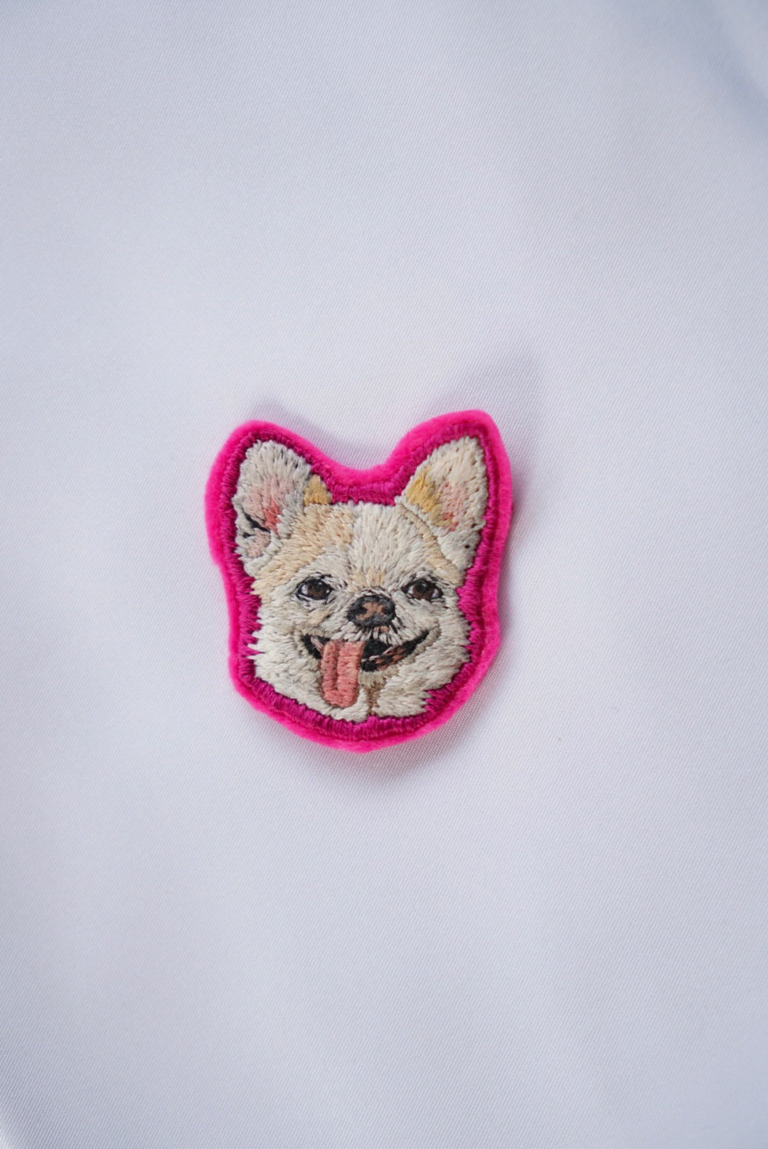 Patch "Amico del cuore"