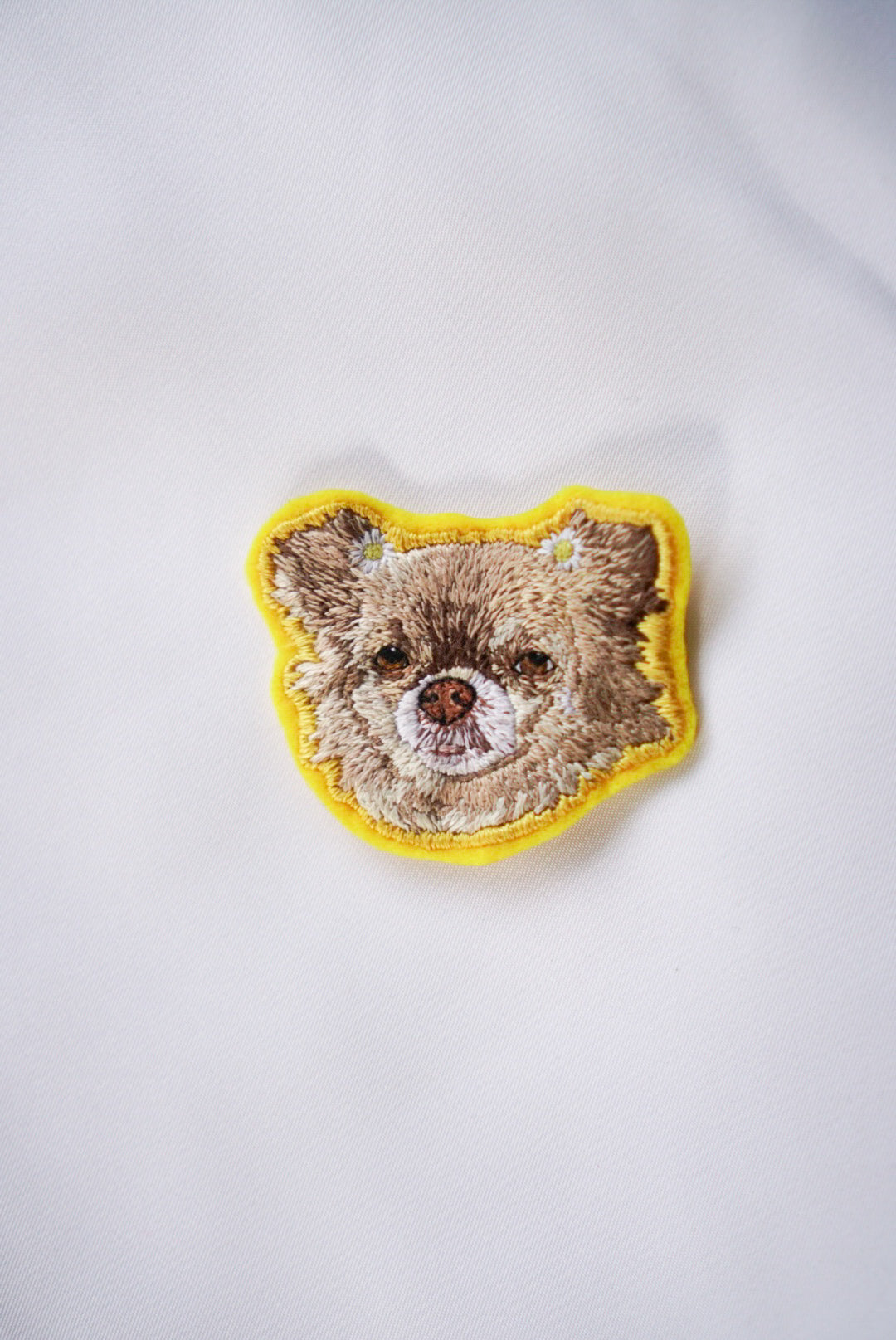 Patch "Amico del cuore"
