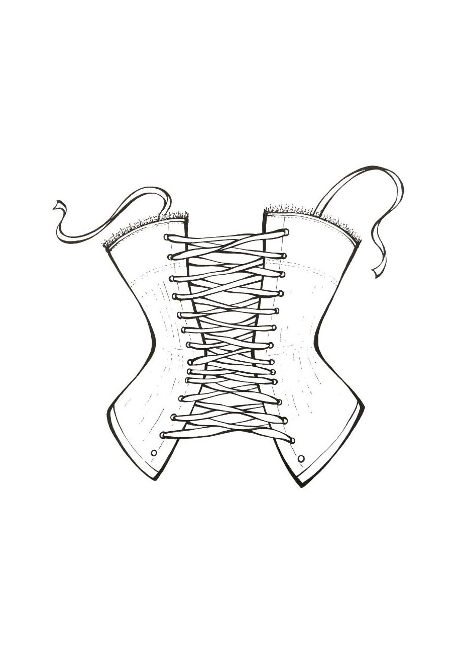 Corsetto personalizzato