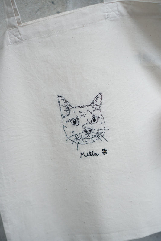 Tote bag
