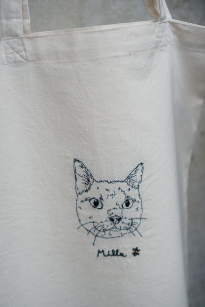 Tote bag
