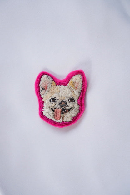 Patch "Amico del cuore"