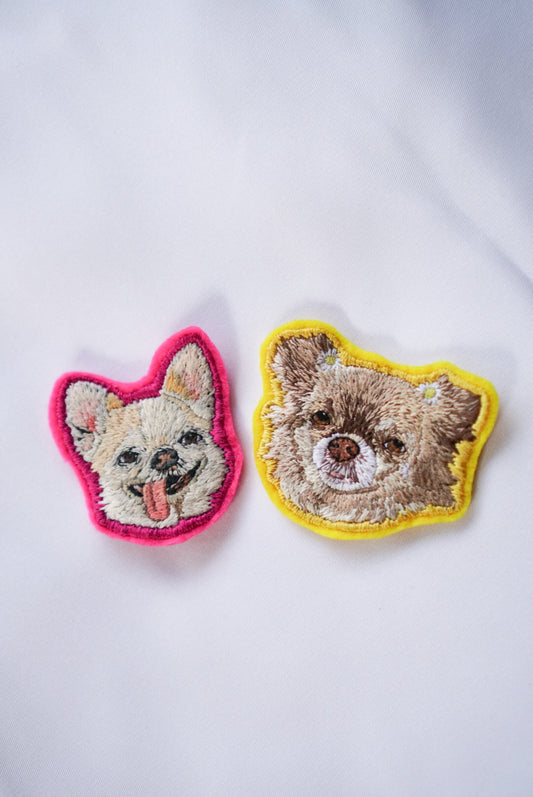 Patch "Amico del cuore"