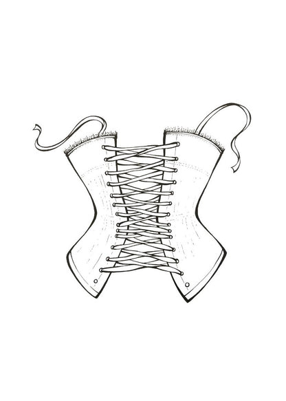 Corsetto personalizzato
