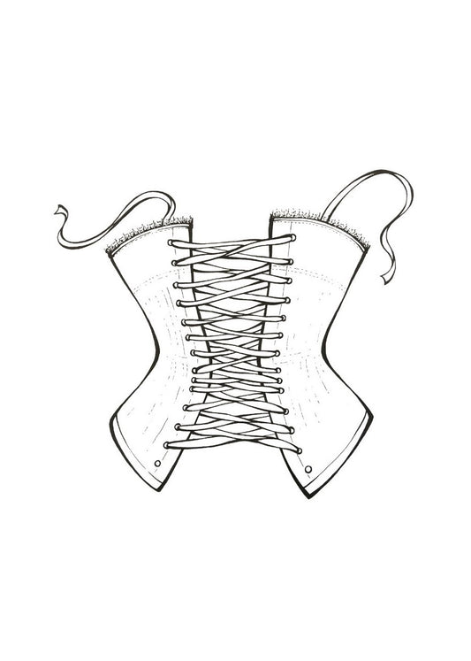 Corsetto personalizzato